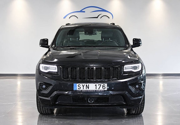 Jeep Grand Cherokee 3.0 V6 CRD Overland Stage 1 | 300 ch annoncés | BVA | Toit panoramique | Suspension pneumatique | Sièges ventilés | Régulateur adaptatif