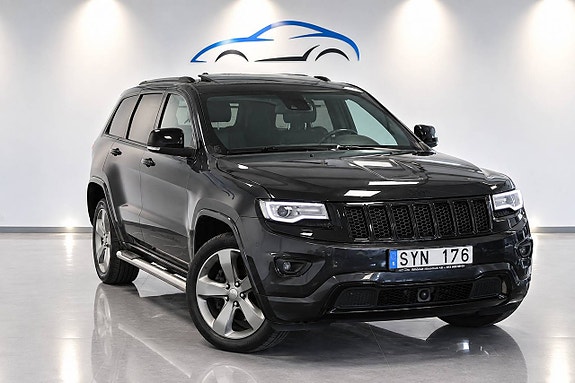 Jeep Grand Cherokee 3.0 V6 CRD Overland Stage 1 | 300 ch annoncés | BVA | Toit panoramique | Suspension pneumatique | Sièges ventilés | Régulateur adaptatif