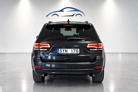 Jeep Grand Cherokee 3.0 V6 CRD Overland Stage 1 | 300 ch annoncés | BVA | Toit panoramique | Suspension pneumatique | Sièges ventilés | Régulateur adaptatif