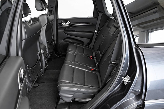 Jeep Grand Cherokee 3.0 V6 CRD Overland Stage 1 | 300 ch annoncés | BVA | Toit panoramique | Suspension pneumatique | Sièges ventilés | Régulateur adaptatif