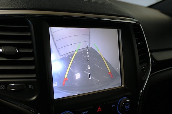 Jeep Grand Cherokee 3.0 V6 CRD Overland Stage 1 | 300 ch annoncés | BVA | Toit panoramique | Suspension pneumatique | Sièges ventilés | Régulateur adaptatif