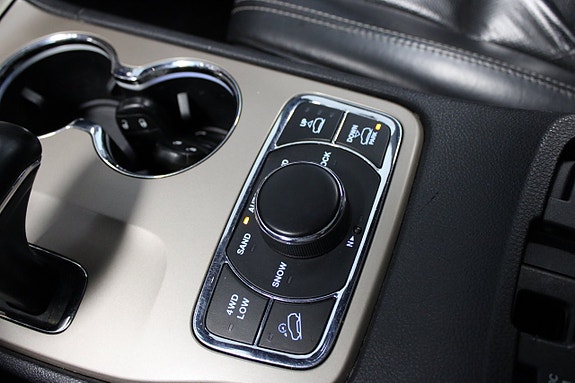 Jeep Grand Cherokee 3.0 V6 CRD Overland Stage 1 | 300 ch annoncés | BVA | Toit panoramique | Suspension pneumatique | Sièges ventilés | Régulateur adaptatif