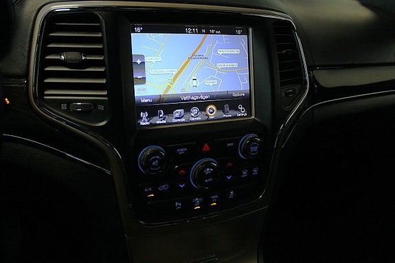 Jeep Grand Cherokee 3.0 V6 CRD Overland Stage 1 | 300 ch annoncés | BVA | Toit panoramique | Suspension pneumatique | Sièges ventilés | Régulateur adaptatif