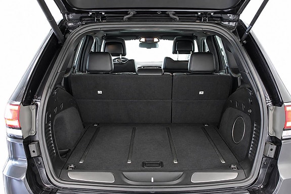 Jeep Grand Cherokee 3.0 V6 CRD Overland Stage 1 | 300 ch annoncés | BVA | Toit panoramique | Suspension pneumatique | Sièges ventilés | Régulateur adaptatif