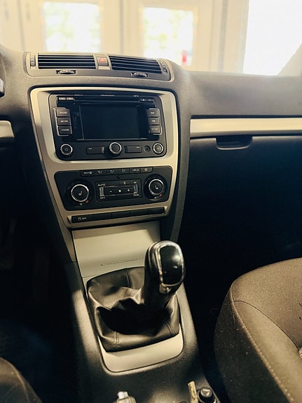 Skoda Octavia 17 of 21