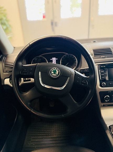 Skoda Octavia 16 of 21