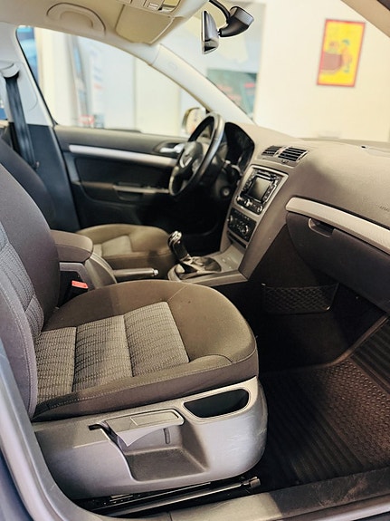Skoda Octavia 19 of 21