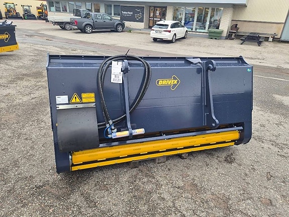 Drivex Drivex SS20-BM – Fabriksny Sandspridarskopa 2 of 3