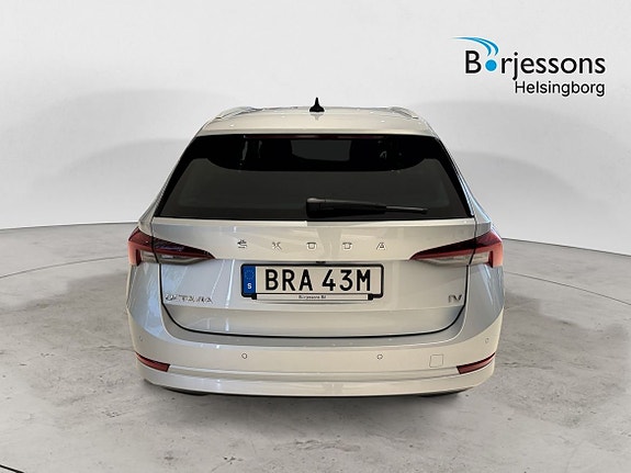 Skoda Octavia 4 of 17