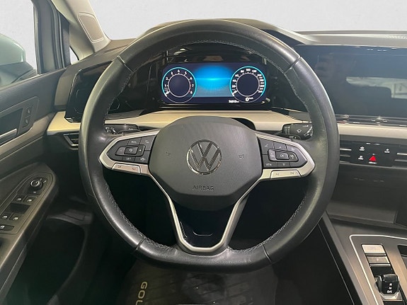 Volkswagen Golf I 9 of 15