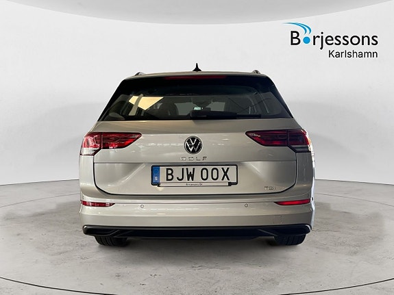 Volkswagen Golf I 4 of 15