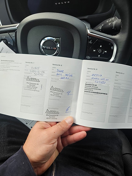 Volvo XC90 28 of 29