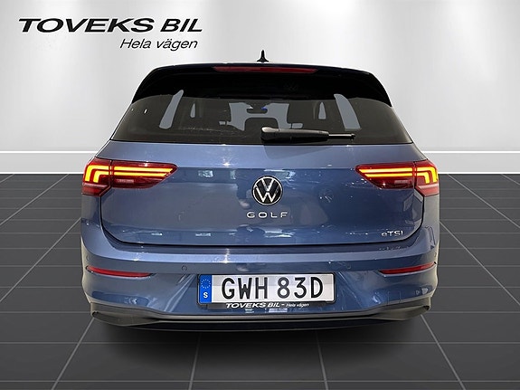 Volkswagen Golf I 4 of 20