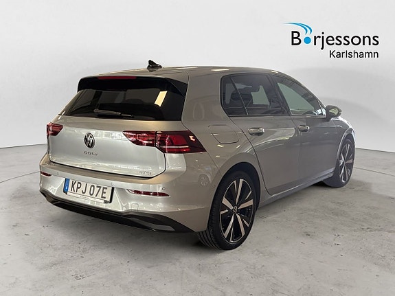 Volkswagen Golf I 3 of 12