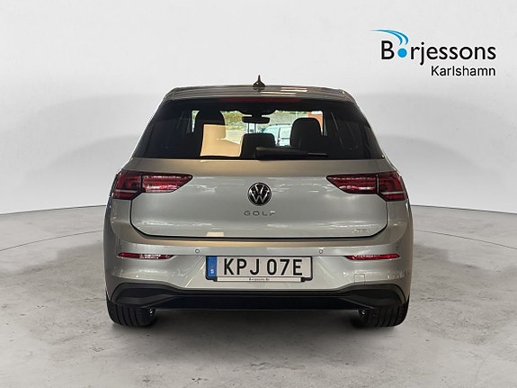 Volkswagen Golf I 4 of 12