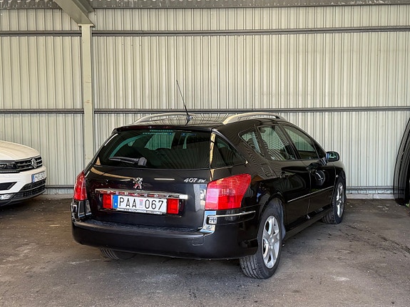 Peugeot 407 5 of 15
