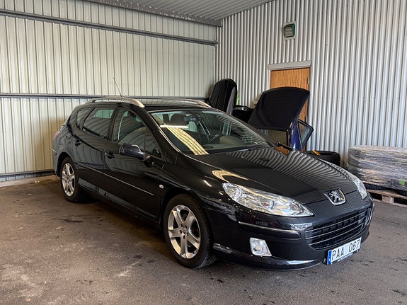 Peugeot 407 3 of 15