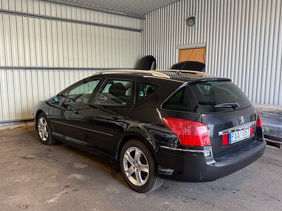 Peugeot 407 7 of 15