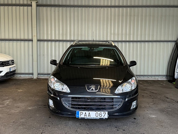 Peugeot 407 4 of 15