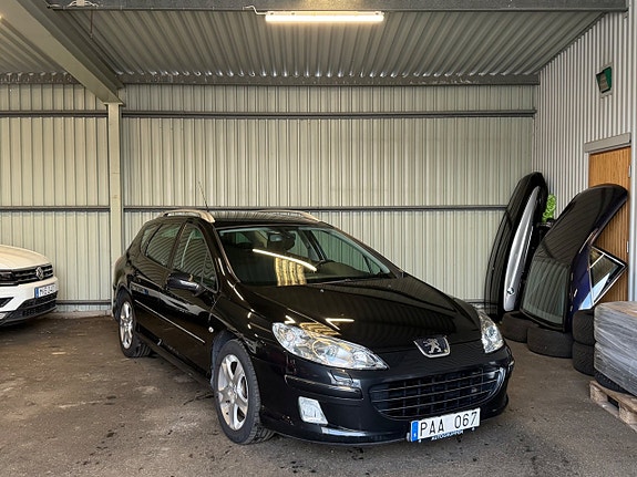 Peugeot 407 2 of 15