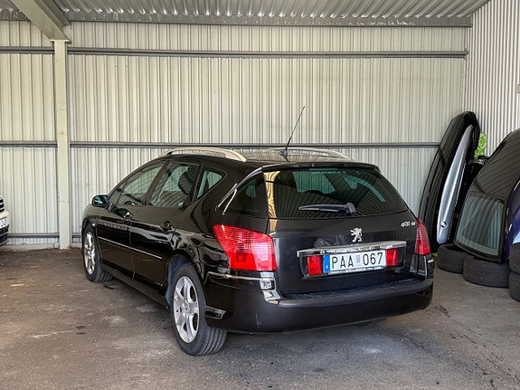 Peugeot 407 8 of 15