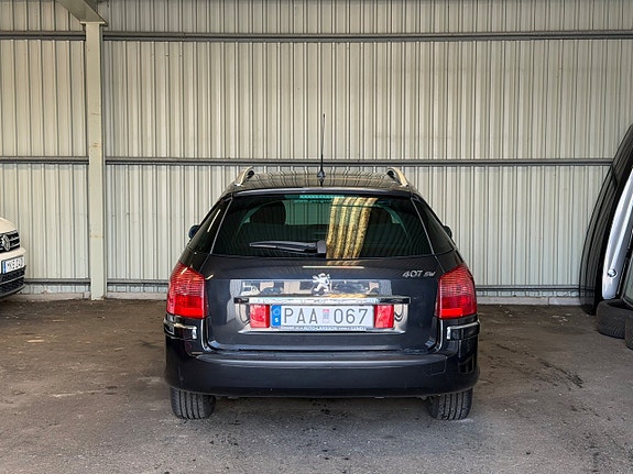 Peugeot 407 6 of 15