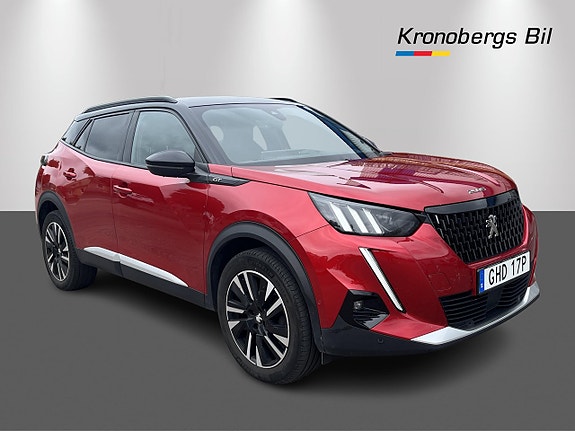 Peugeot 2008 3 of 19