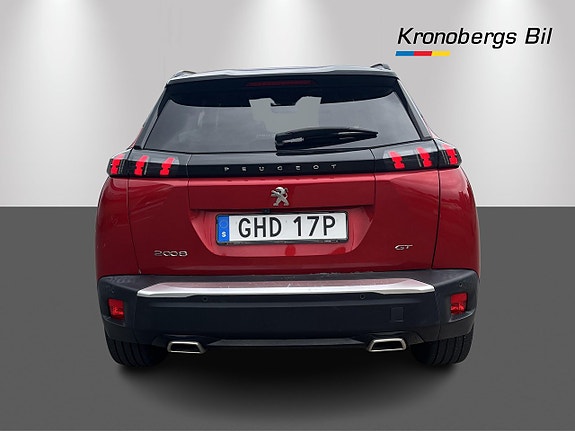 Peugeot 2008 5 of 19