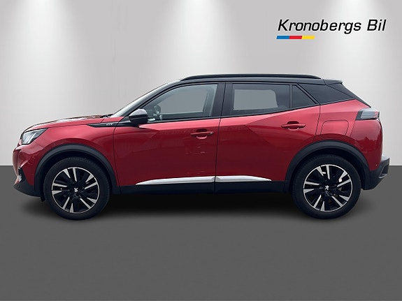 Peugeot 2008 4 of 19