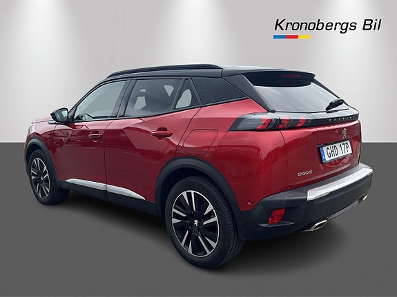 Peugeot 2008 6 of 19