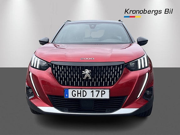 Peugeot 2008 2 of 19