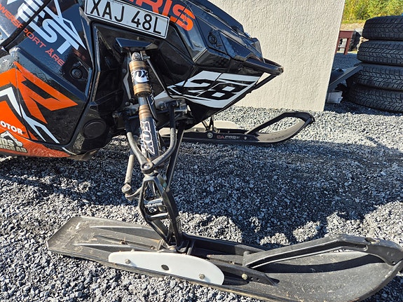 Polaris 9R RMK KHAOS 146 Full race 2 of 8