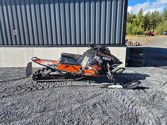 Polaris 9R RMK KHAOS 146 Full race 4 of 8