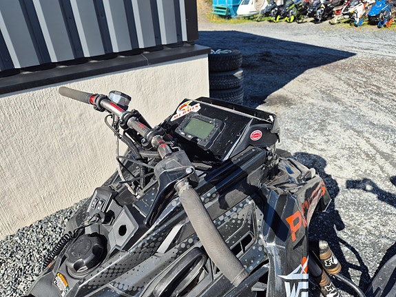 Polaris 9R RMK KHAOS 146 Full race 3 of 8