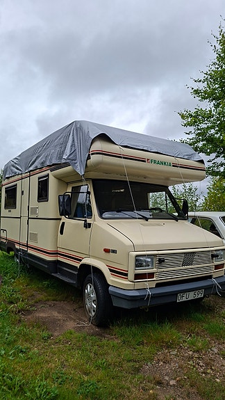 Fiat Ducato 16 of 17