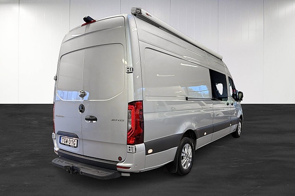 Mercedes-Benz Sprinter 317 4 of 23