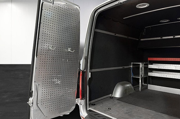 Mercedes-Benz Sprinter 317 23 of 23
