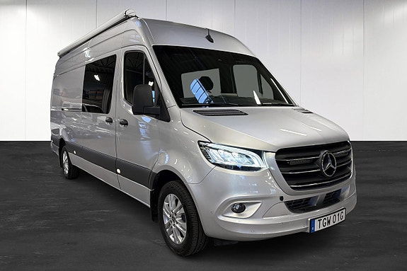 Mercedes-Benz Sprinter 317 2 of 23