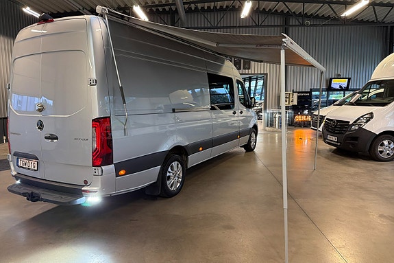 Mercedes-Benz Sprinter 317 18 of 23