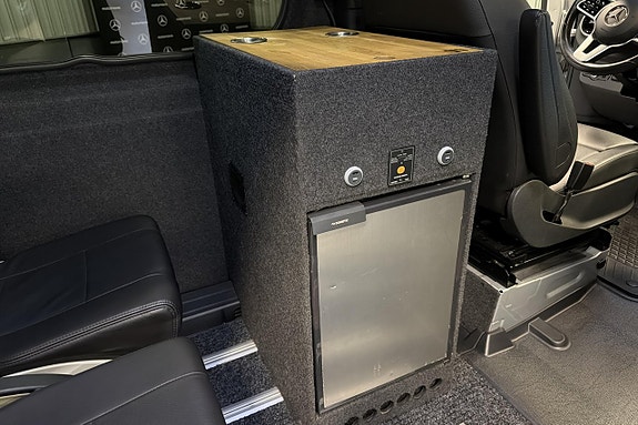 Mercedes-Benz Sprinter 317 13 of 23