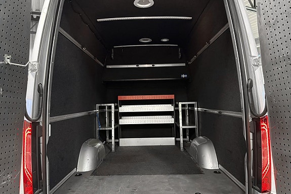 Mercedes-Benz Sprinter 317 22 of 23