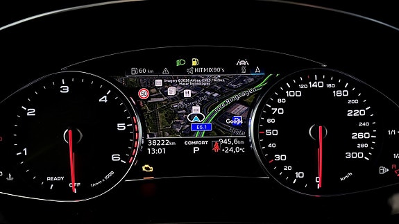 Audi A6 16 of 17