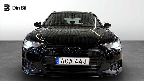 Audi A6 4 of 17
