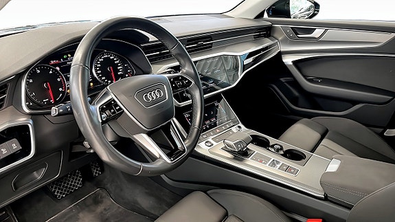 Audi A6 9 of 17