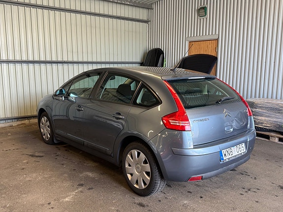 Citroen C4 4 of 14