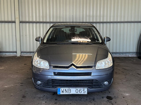 Citroen C4 3 of 14