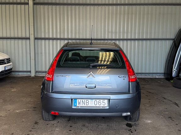 Citroen C4 7 of 14