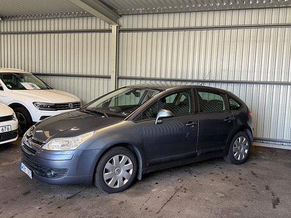 Citroen C4 8 of 14