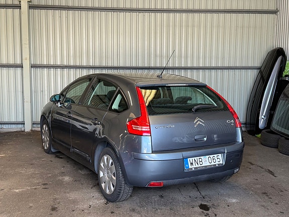 Citroen C4 5 of 14