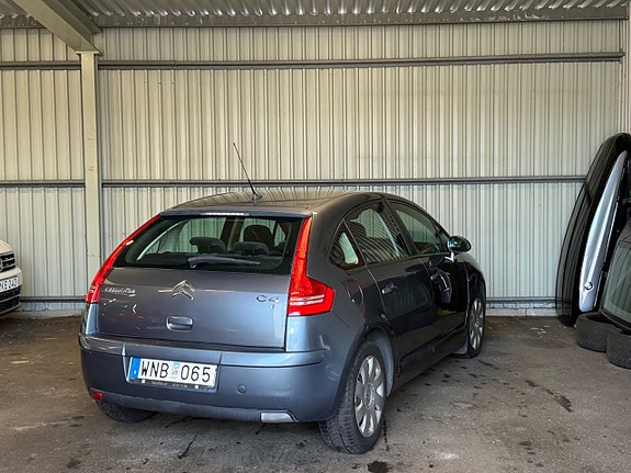Citroen C4 6 of 14